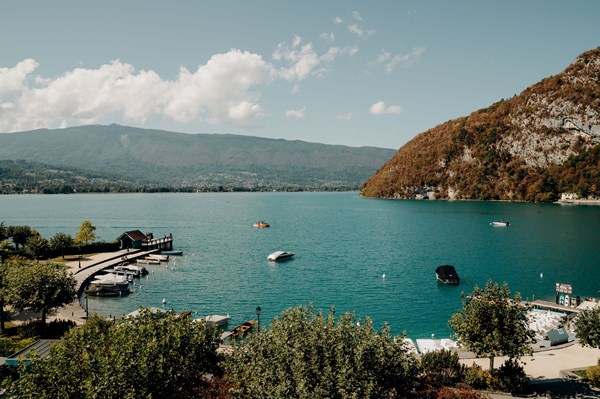 Bons Baisers de talloires